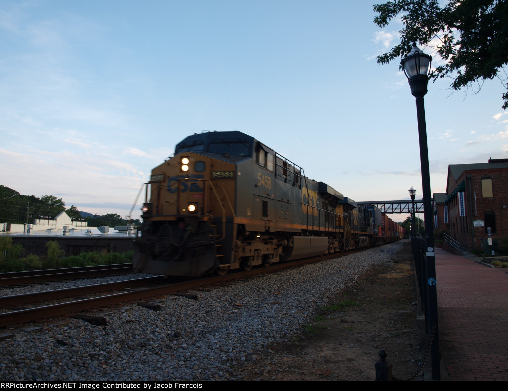 CSX 5458